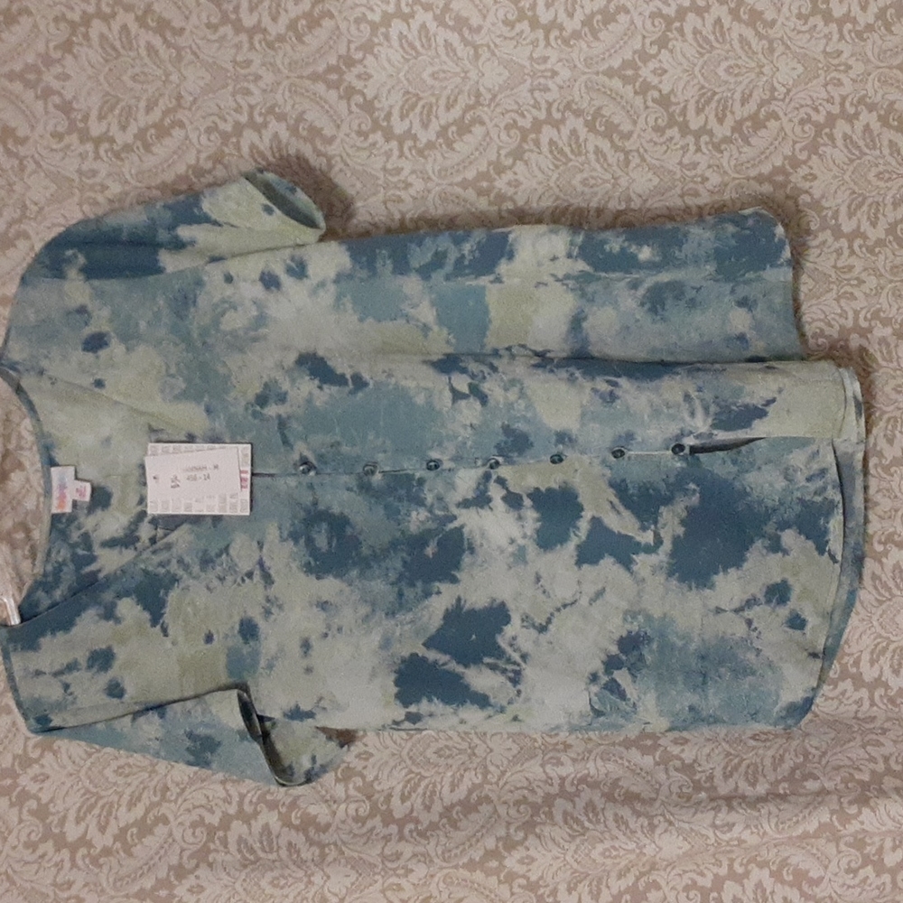 LuLaRoe Shannah NWT